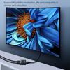 4K HDMI-сплиттер, 2 порта, двунаправленный HDMI-переключатель, выход 1 в 2, HDMI-конвертер, 3D HDR HDCP для PS4, Xbox, HDTV-переключатель, адаптер