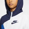 Nike Sweatshirt Blue White Kids' CJ7868-410