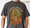 Virgin de Guadalupe T-Shirt: Vintage Style, Spiritual Apparel