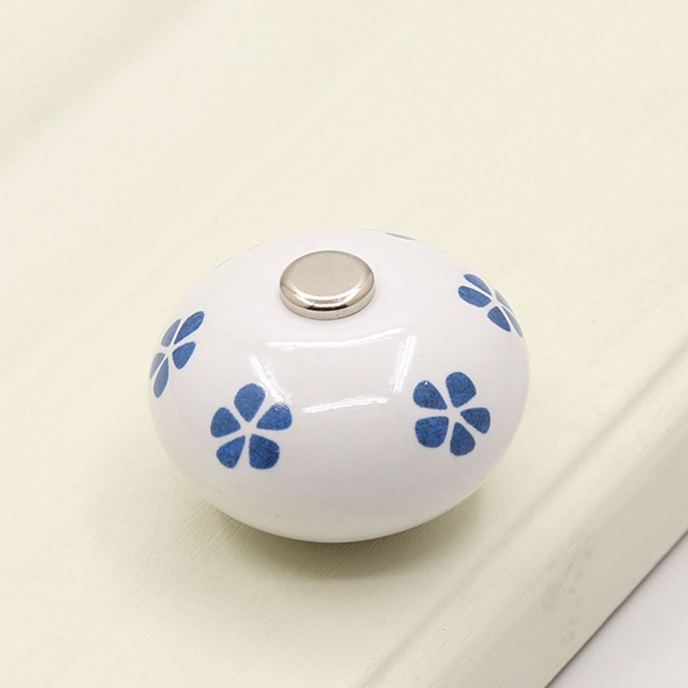 Пасторальный шкаф дверная ручка тыква мебельная ручка новая керамическая ручка