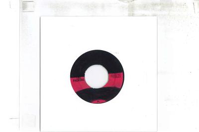 7-дюймовая пластинка PACKERS - Hole In The Wall / Go Ahead на 7N25343 PYE INTERNATION 1966 UK Соул/Фанк Б/У