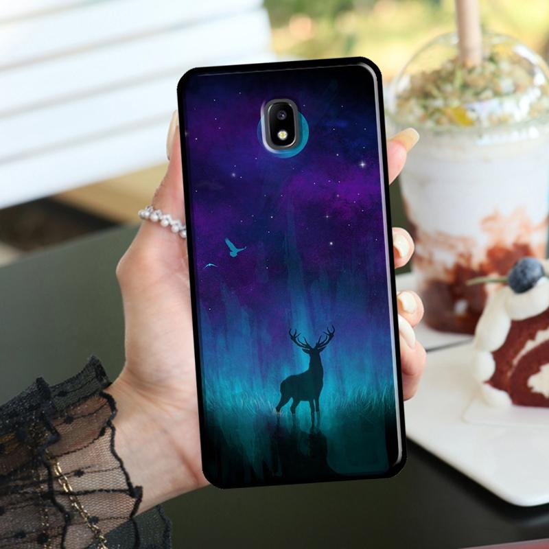 Animal Deer Art Case For Samsung Galaxy M06 M16 M36 M56 M15 M11 M31 M21 M53 M13 M32 M52 M35 M55 M14 M34 M54