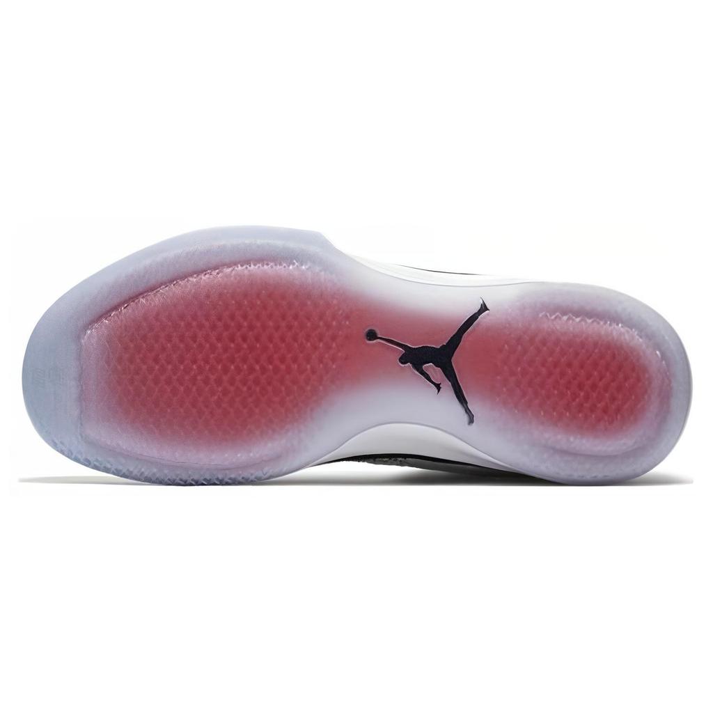 Jordan XXX1 Black Toe 845037-108