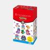 Nanoblock Mini Pokemon Type: Poison (6 Pieces), Korean Popular Bandai