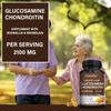 Glucosamine Sulfate Dietary Supplement, With Turmeric Root Extract, Quercetin
