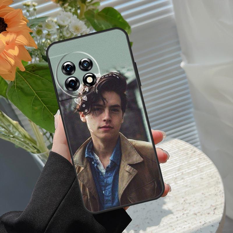Cole Sprouse Case For OnePlus 15R 15 13R 12R 10R 13 13T 12 11 10 10T 8T Nord CE 5 2 3 4 Lite N20 N30 Cover