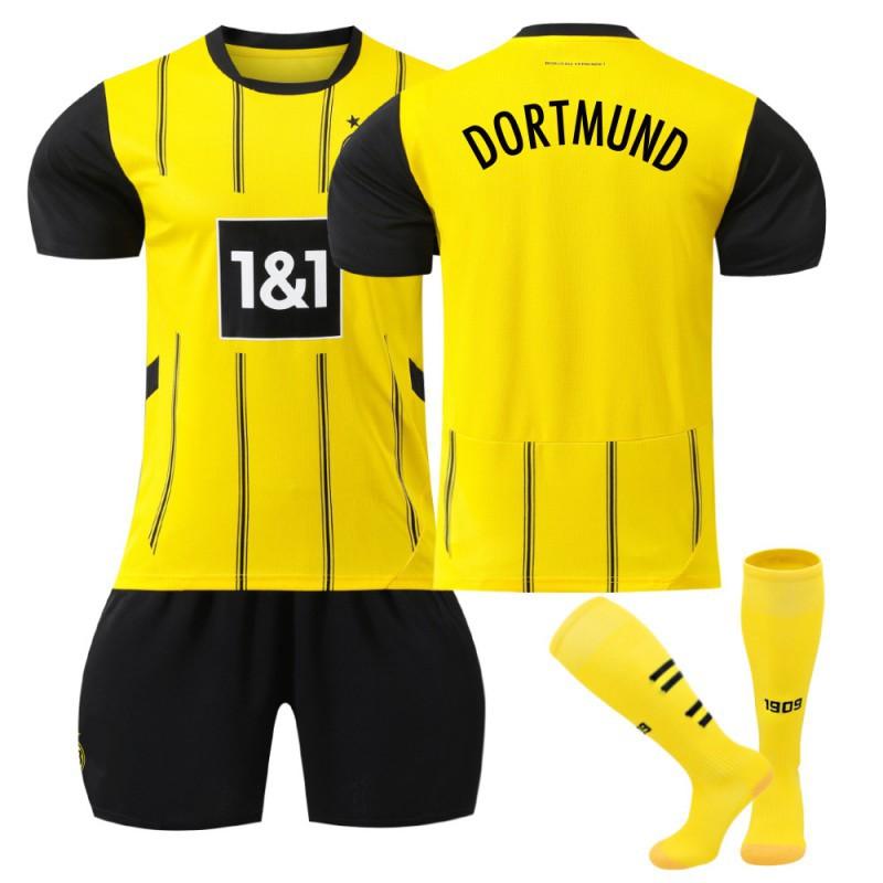 2425 Dotte's Home Children's Football Uniform Set Jersey No. 11 Royce 9 Alai Adult