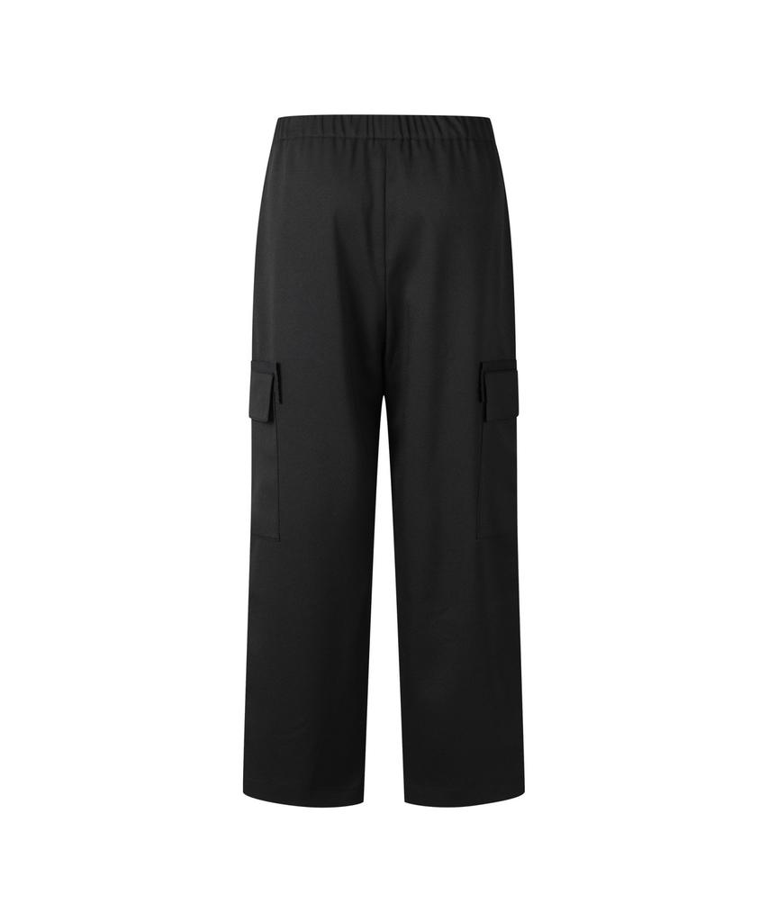 RECODE Straight Basic Pants_Rkpaa24621Bkx