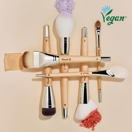 Выберите 1 из 10 типов кистей Filimilli S