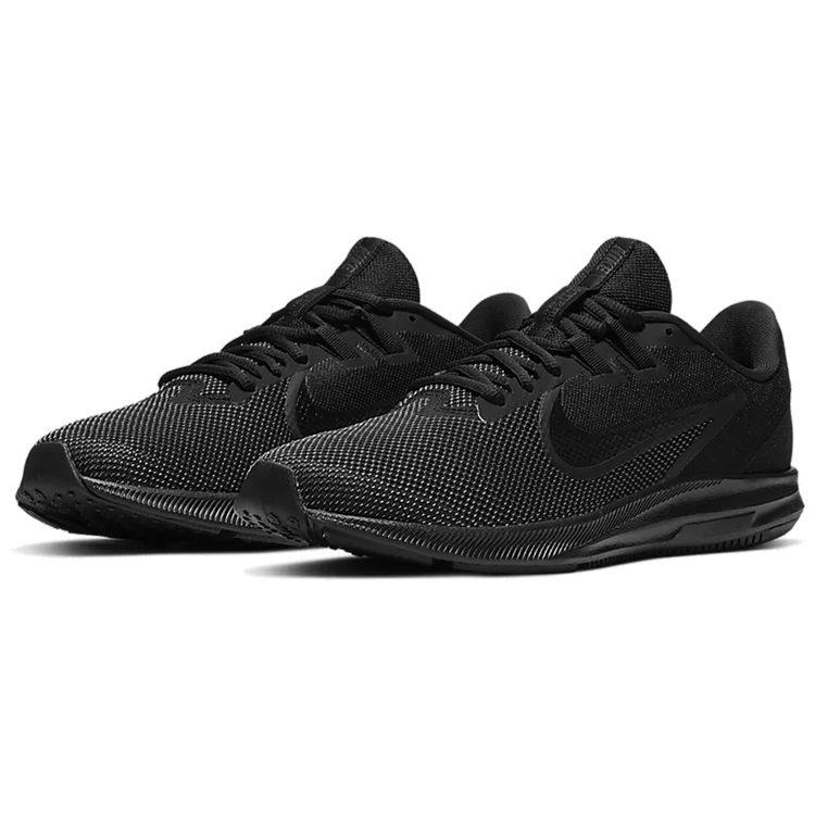 Nike Downshifter 9 'Черный/Антрацит' AQ7481-005
