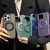 The Rotating Magnetic Stand Is Suitable for IPhone16promax Phone Cases and Apple 15 Skin-feel Cases