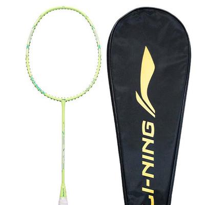 Li-Ning Легкая атакующее бадминтонная ракетка Thunder