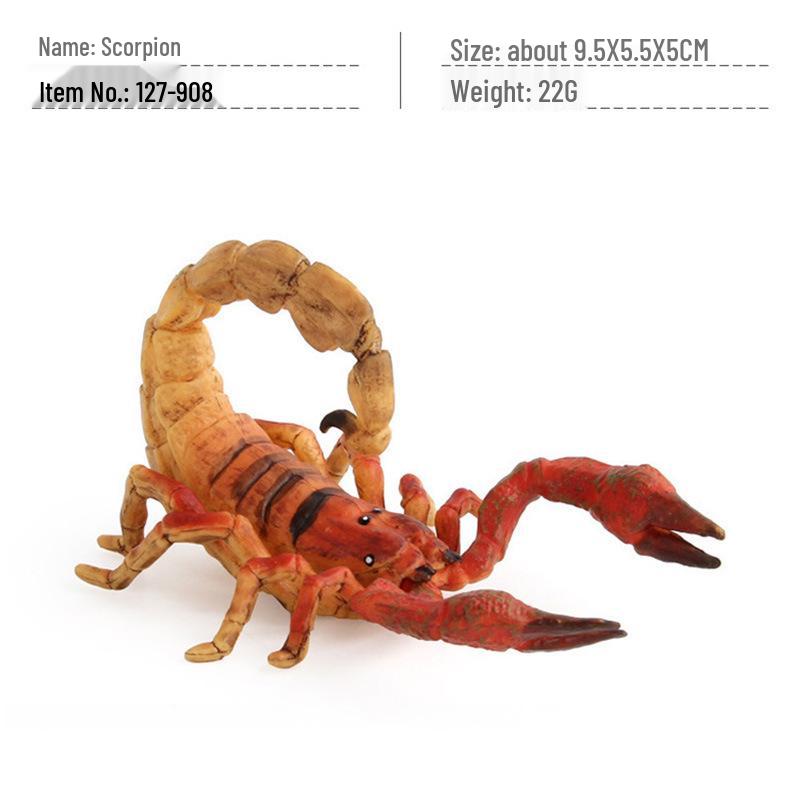 Набор детских познавательных моделей насекомых для трансграничной торговли