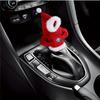 Car Gear Shift Knob Cover Handle Gear Sweatshirt Change Lever Cover Christmas for Alfa Romeo Giulia MiTo Stelvio Tonale 147 156