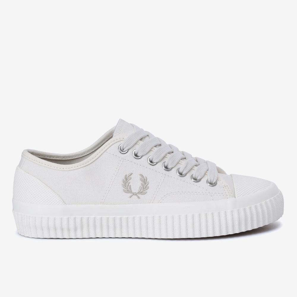 Fred Perry Необработанный холст Хьюза V75 Sfpu2414365 V75