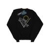Harry Potter Mens Werewolf Line Art Sweatshirt