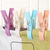 Retaining Laundry Organization Cloth Clothes Pins Clothes Pegs Beach Towel Clamp Clothes Clip