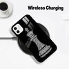 Cool- Chess Art  Phone Case For IPhone17 16 15 14 13 12 11  Pro Max 16/15/14Plus Wireless Charger Cover Funda
