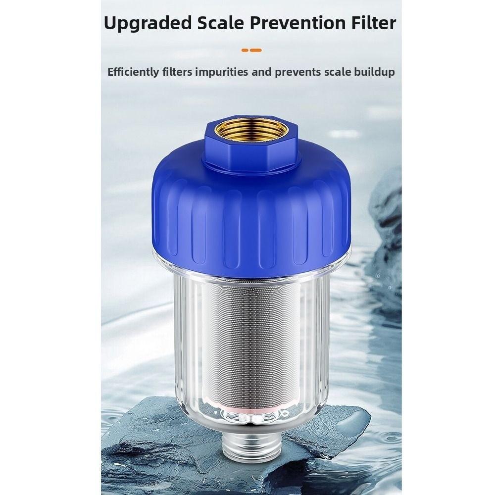 High Efficiency Water Heater Pre-filter Universal Faucet Filtration Tool Water Heater