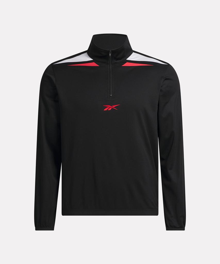 Reebok Спортивная кофта для футбола - Черный / 100216491