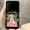 Betty White Golden Case For OnePlus 15R 13R 13T 12R 10T 15 13 12 11 10 9 Pro Nord 5 CE 4 3 2 Lite N20 N30 Coque