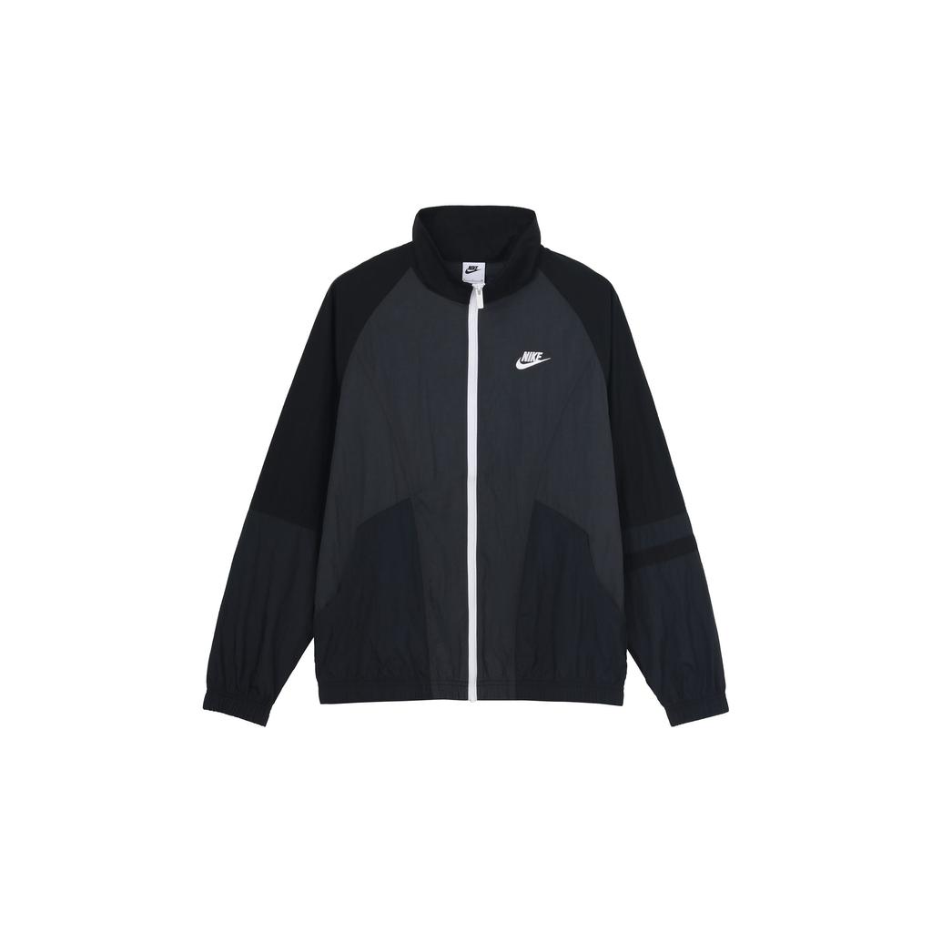 Nike NSW Trend Ultimate Легкая тканая мужская куртка Верхняя одежда Черная DD6171-060