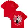 The Art of Loving Tour 2026 Olivia Dean Print Tshirt Unisex Women Fashion Clothing Tshirts Casual Cotton Shortsleeved Tshirts