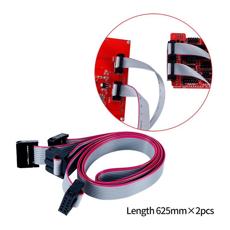 LCD 12864 Контроллер для 3D-принтера с совместимостью с материнской платой RAMPS 1.4