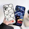 MY5 Кошка Котенок Мяу Мягкий Силиконовый Чехол для Телефона для Redmi Note 10 11 12 Pro Max 10S 10C 10T 11A 11S 12S 12C