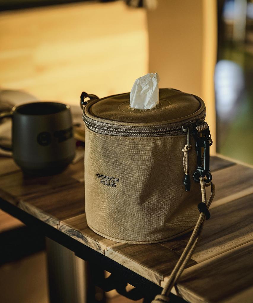 GORDON MILLER Чехол для туалетной бумаги Cordura Coyote Beige 1731899