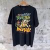 Mac Miller The Dope US Tour Подарок для фаната Футболка Полный размер S-5XL BE2432 Унисекс Футболка