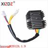 Honda XR L 650 1993-2009 Модель 2012A SH532C-13 31600-MY6-671