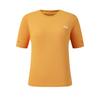 Fila Женская футболка Optima Functional Simple Fashion для спорта, тренировок, активного отдыха, удобная, универсальная, вязаная, с коротким рукавом, топ A11W617107FOR