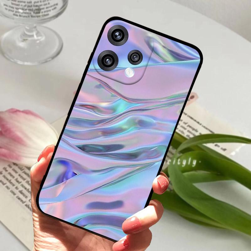 Чехол для OPPO Reno15 15Pro 5g Защитная крышка для камеры Для OPPO RENO 15 Pro Reno15Pro Coque Мягкий силикон Защита ТПУ Fundas