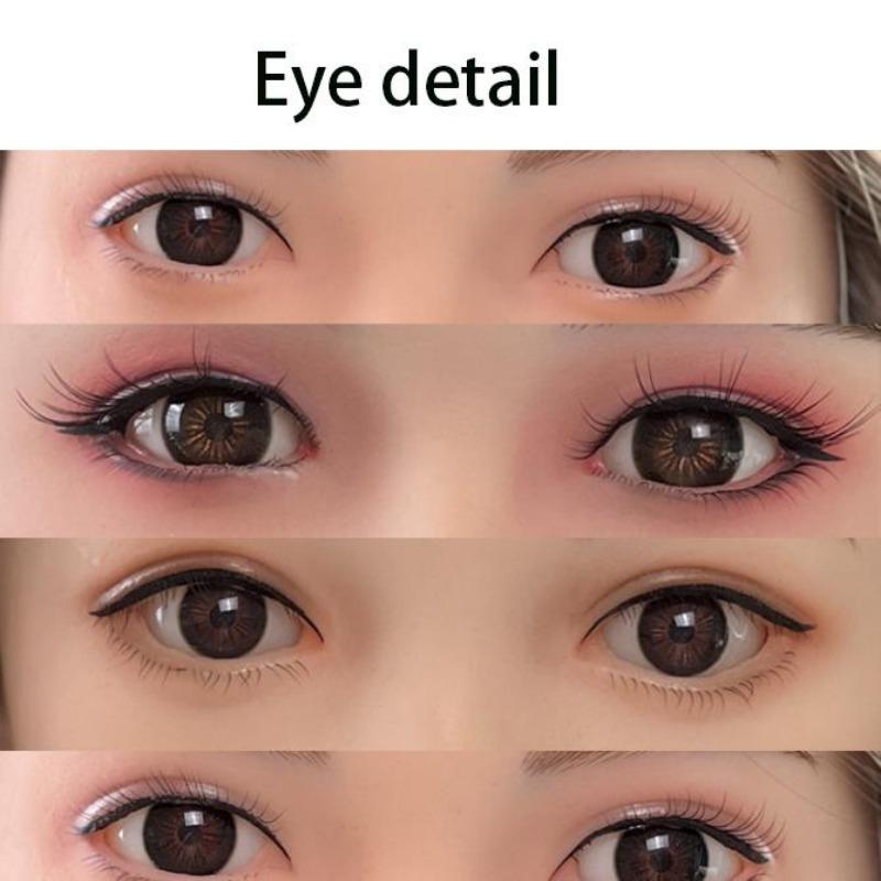 W028 Solid Dolls TPE Head Can Be Used for Oral Sex Multiple Head Shapes Are Available for Permanent Exquisite Head Molds Man