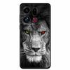For OPPO Find X9 5G Case Silicone Space Animal TPU Soft Black Cover For OPPO Find X9 Cases FindX9 CPH2797 PLJ110 Cool TPU Cover