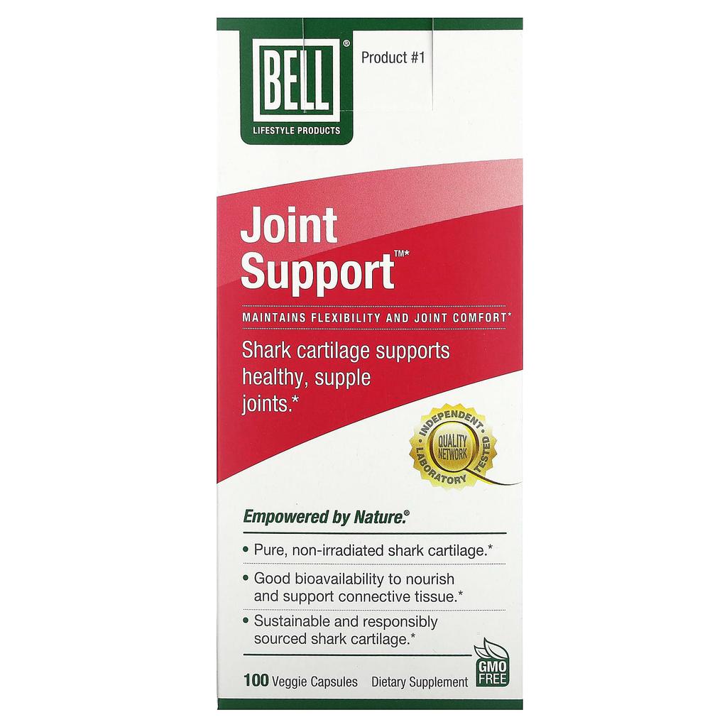 Joint Support, 100 Veggie Capsules