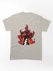 Samurai Jack Samurai Jack? vs Aku Final Battle Classic T-Shirt
