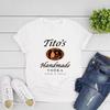 Tito T Shirts TITO'S Handmade Vodka Graphic T Shirts Short Sleeve Streetwear Tshirt Vintage Men Women T-Shirt Aesthetic Clothes