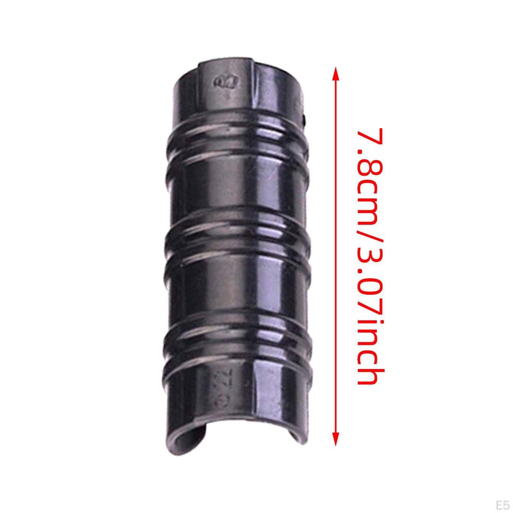 50 штук Зажимы для тепличной пленки Зажим для труб каркаса Многоразовая фиксирующая пряжка Фиксация затеняющей сетки