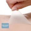 Воздухопроницаемая лента Водонепроницаемая повязка Прозрачная лента ПУ пленка Наклейка Эластичный клейкий бинт