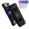 TPU Handheld Game Console Case with Kickstand Host Shell Protective Cover for MSI Claw 8 AI+ 2025