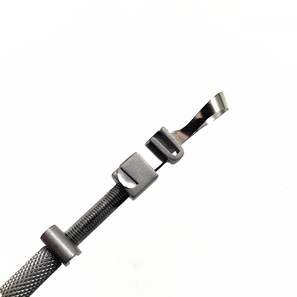 Стоматологическая матрица Тоффлемайра для глубокого поднятия края Матрицы большой кривизны Фиксатор стоматологического материала Секционная контурная матрица