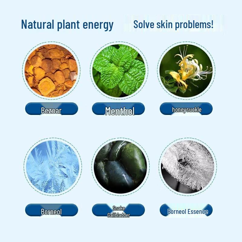 Liou Shen Lily Cooling Hydrating Soap