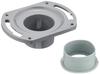 INAX Resin Floor Flange for Toilets CF-8AWP Western-Style (VU/VP75)