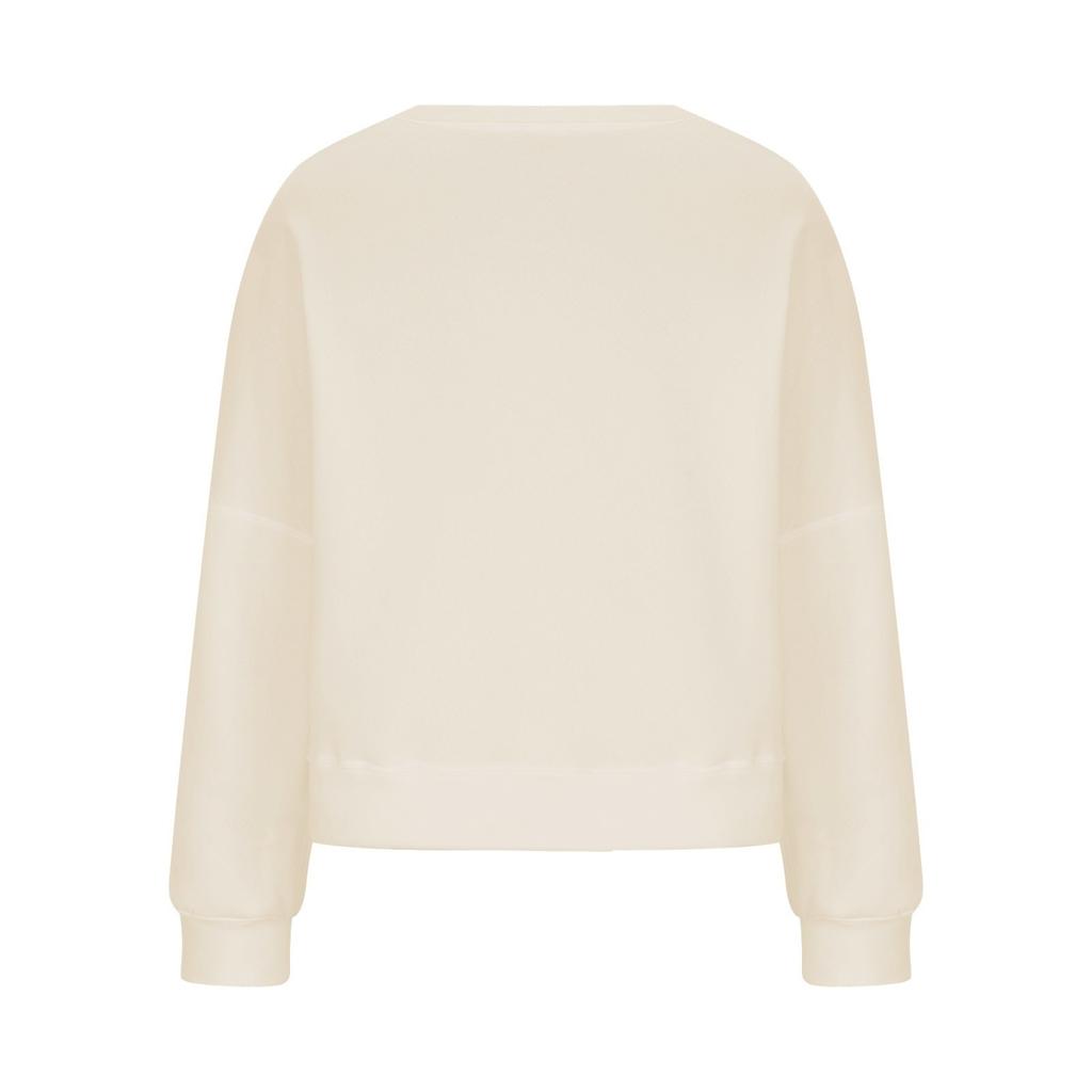 Women's Casual Fashion Christmas Printed Long Sleeve O-Neck Pullover Top