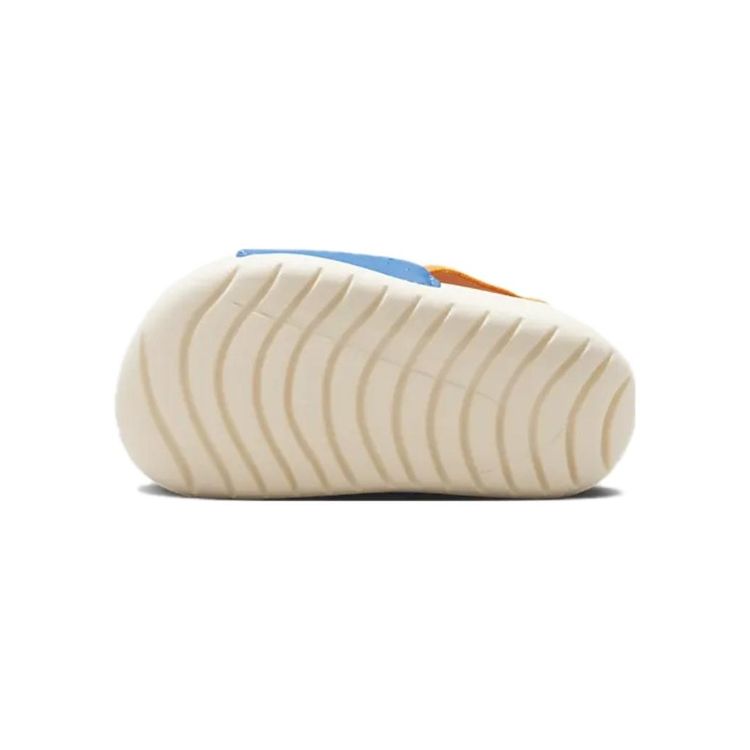 Nike Детские кроссовки Kawa SE Slide TD Underwater Adventures Синие Светло-Фото-Синие Кокосово-Молоко DX1979-400