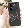 Simple Design Cartoon For Tecno Camon 20 Premier 5G Case Silicone Back Cover For Camon 20Premier 5G CK9n Phone Cases Bumper