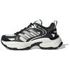 Shadow Fever Core Black Grey Six White Unisex Sneakers Footwear-White JP8415