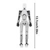 2025 НОВЫЙ 13-дюймовая фигурка T13Фигурка 3D-печатная многосуставная подвижная фигурка Lucky13 Фигурка Нова 13 Фигурка Манекен